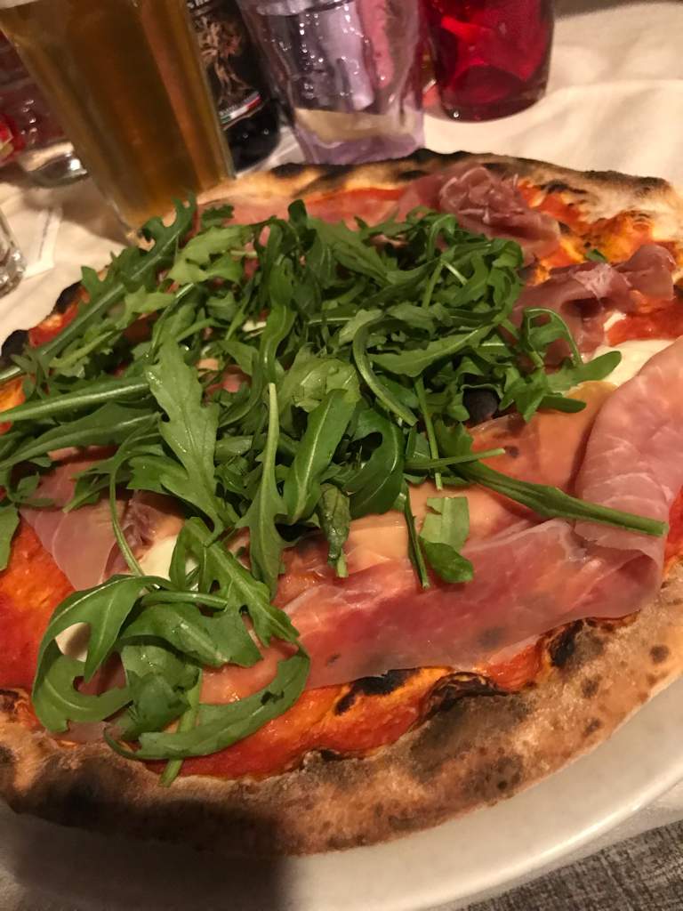 Pizza place Diner La Cascina Veneto