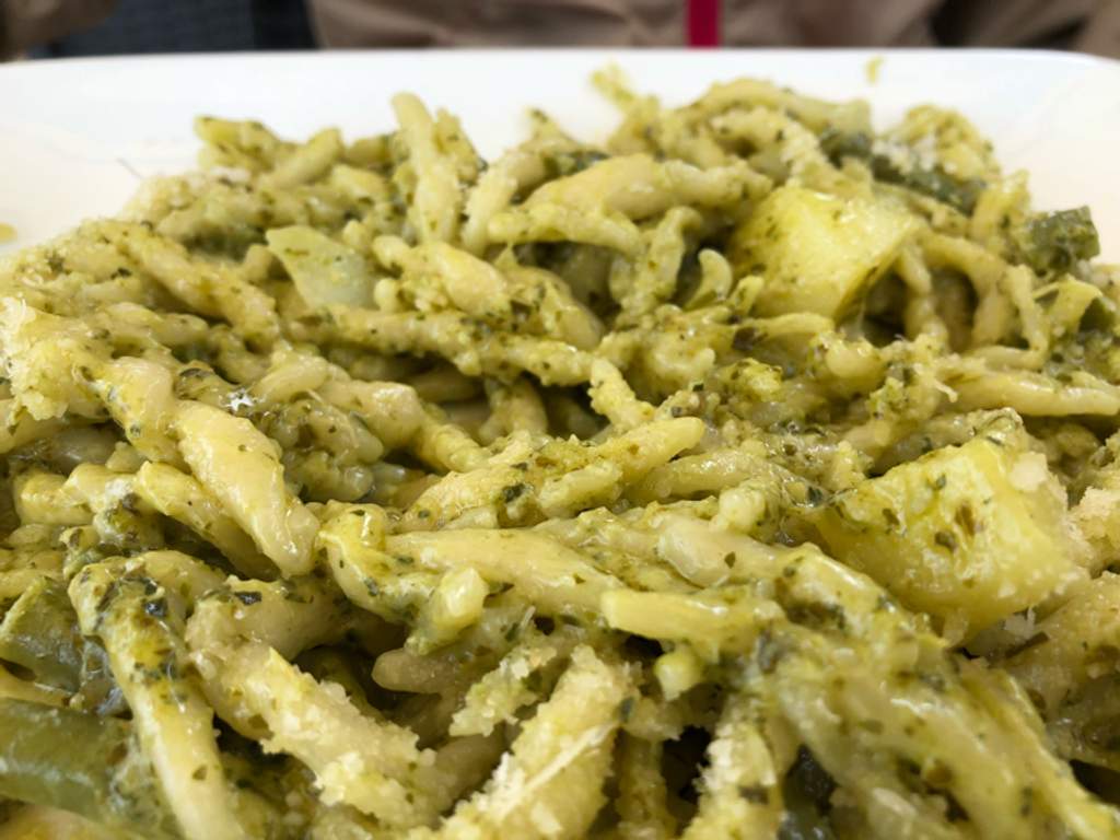 Restaurant Barabino San Lorenzo