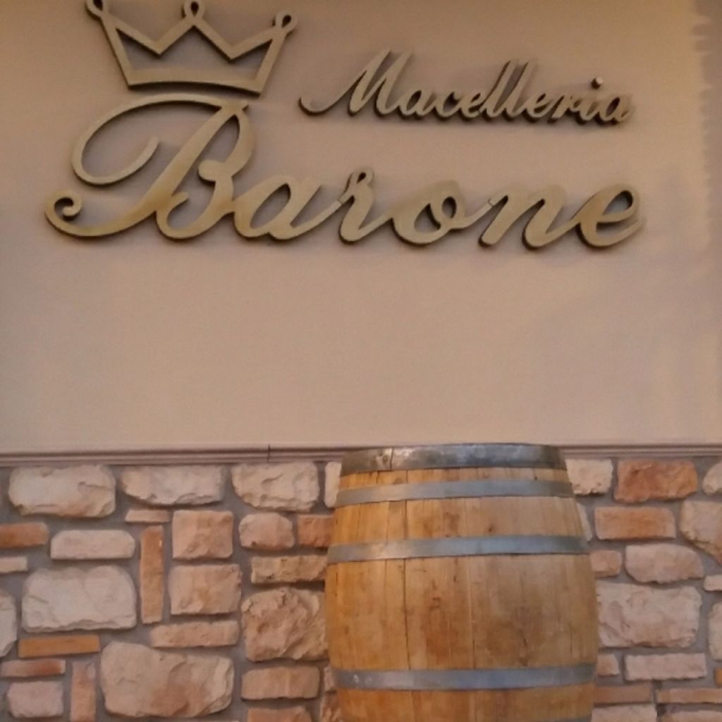 Steakhouse Bottega Macelleria Braceria Barone Materdomini