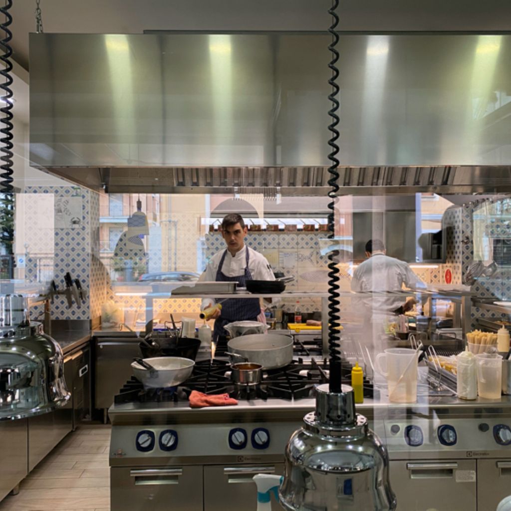 Trattoria Ristorante Triglia Trattoria di Mare Avellino