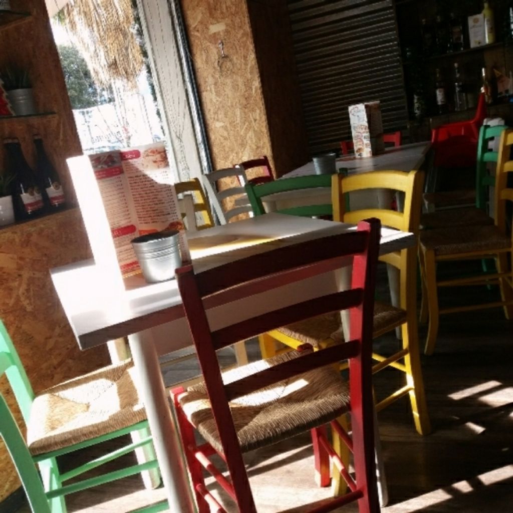 Piadina place Restaurant I Love Piadina Salerno