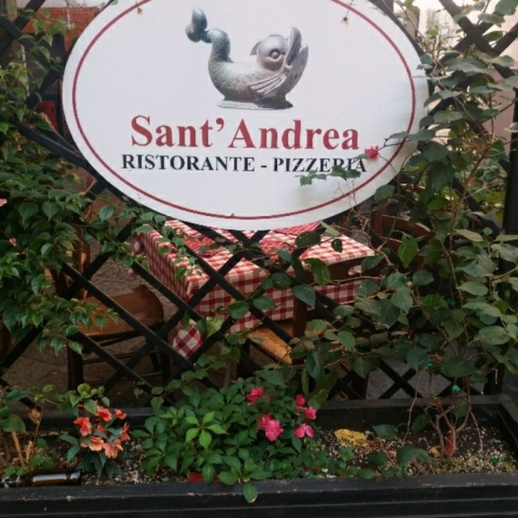 Pizza place Restaurant Diner Ristorante Sant'Andrea Località Renella