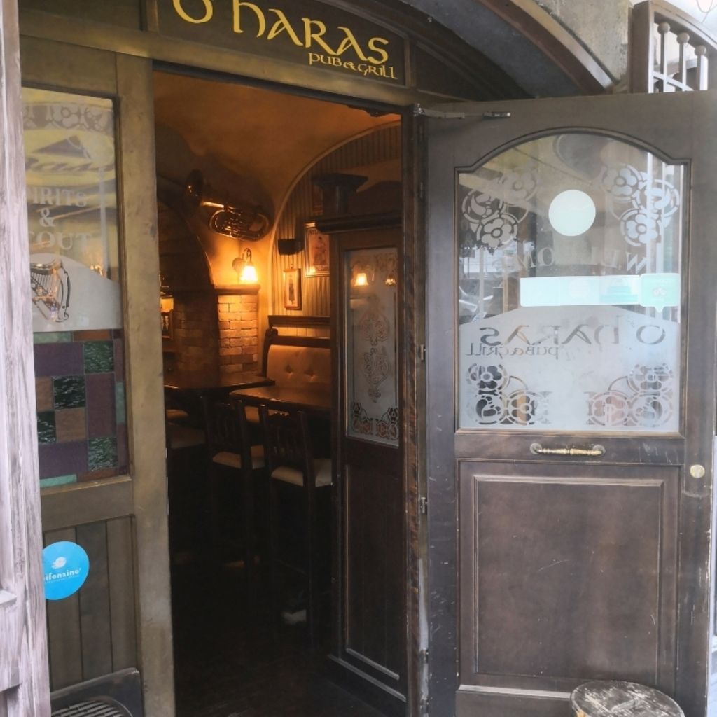Gastropub O'Haras Pub&Grill Località Renella
