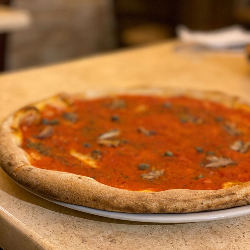 Pizza place Diner Pizzeria Da Giggino Marina di Salerno