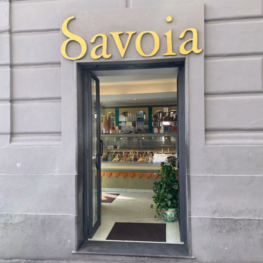 Restaurant Pasticceria Savoia Amalfi