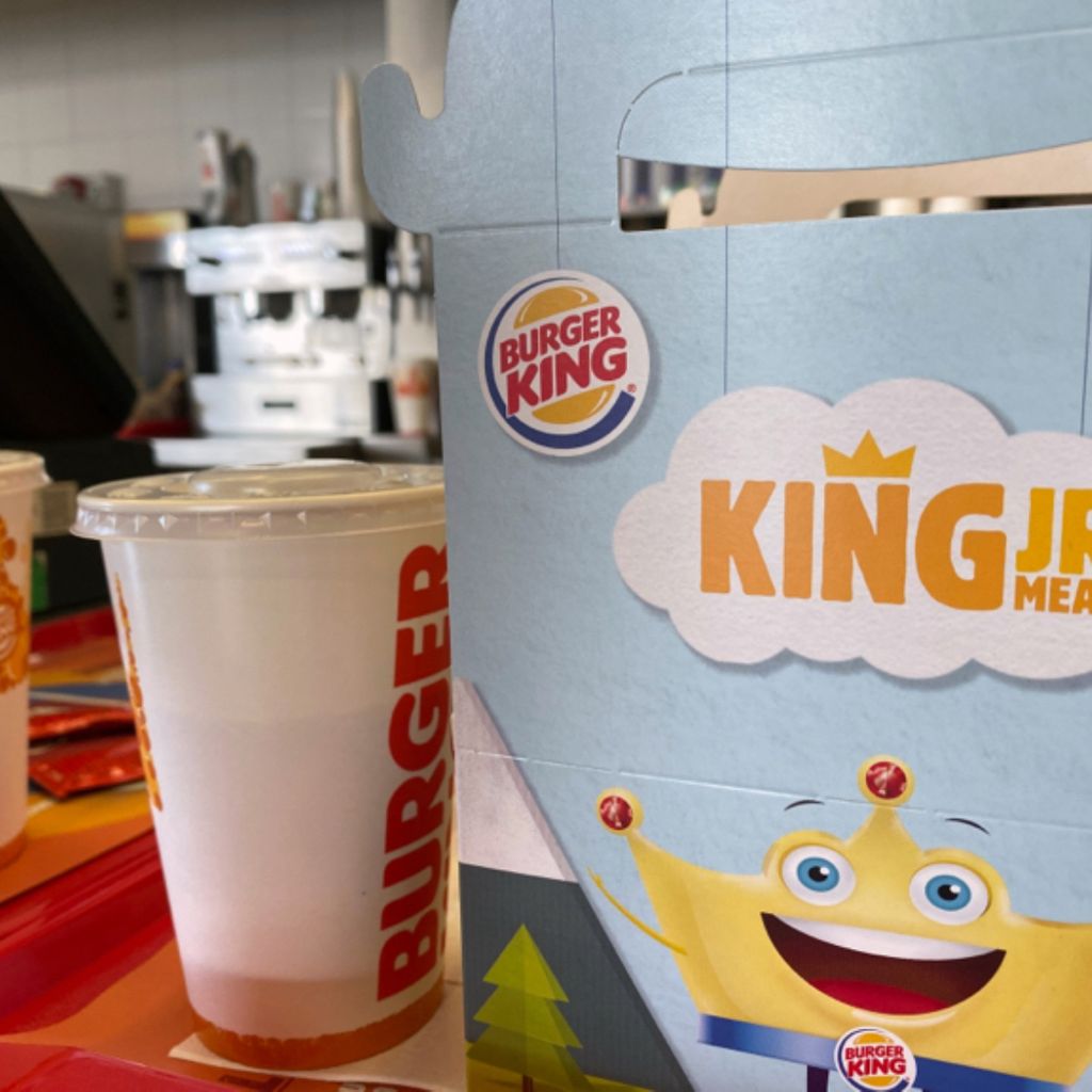 Fast Food Burger King San Nicola la Strada