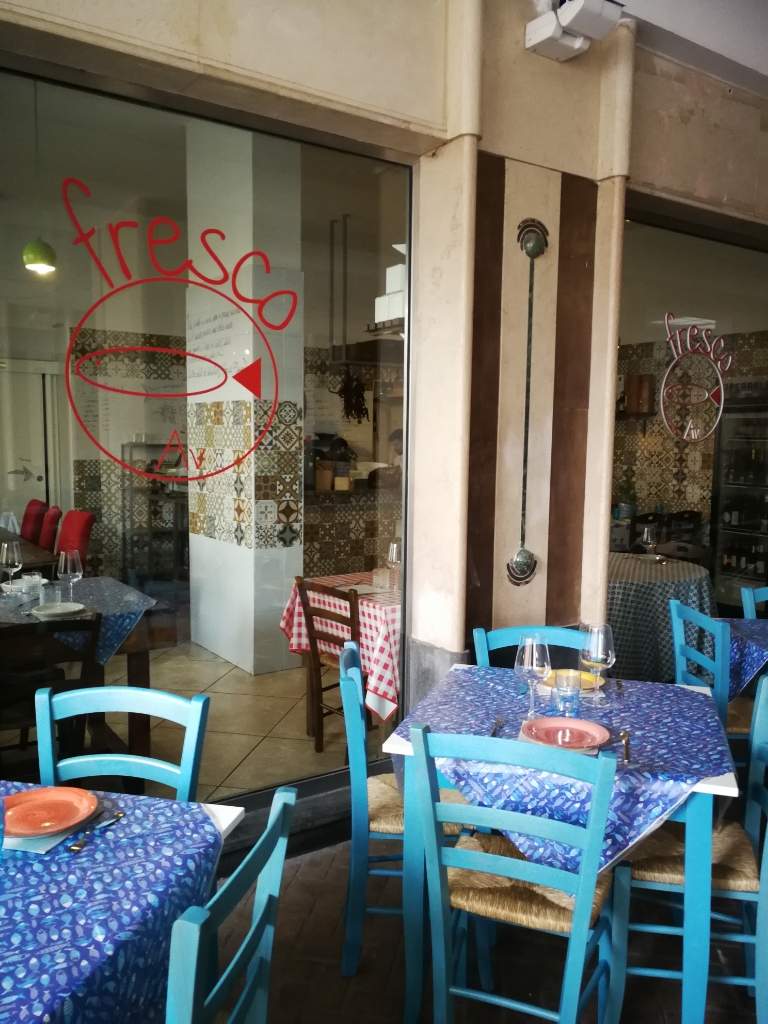 Restaurant Fresc_o Avellino