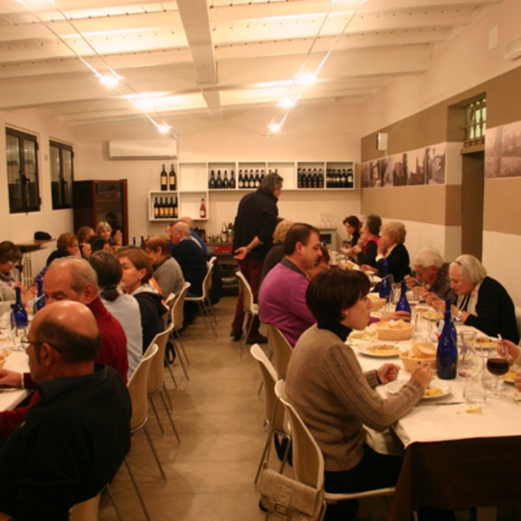 Restaurant Hotel Locanda del Borgo di Porana Porana-Ceranica