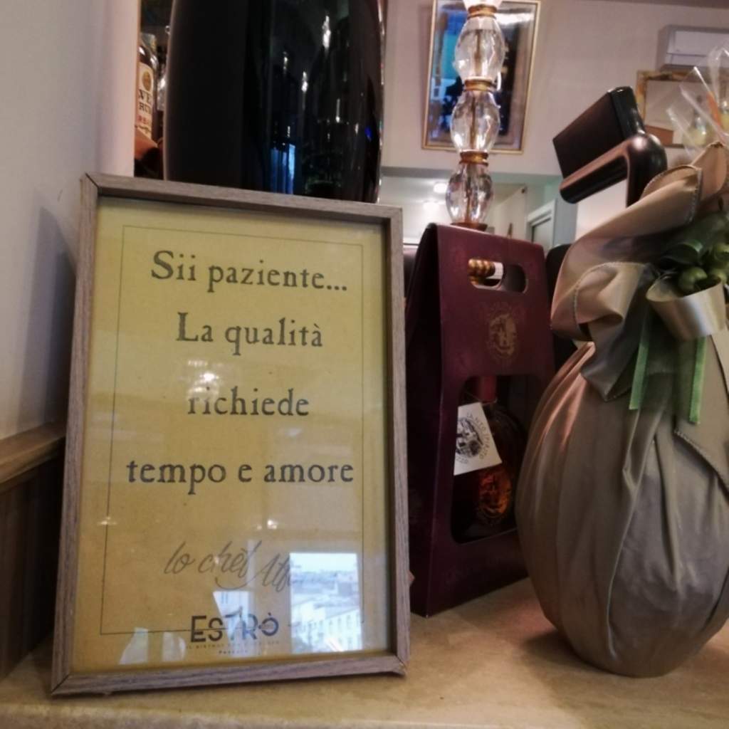 Bistro Restaurant Estrò - Il Bistrot Con L'Accento Pescara