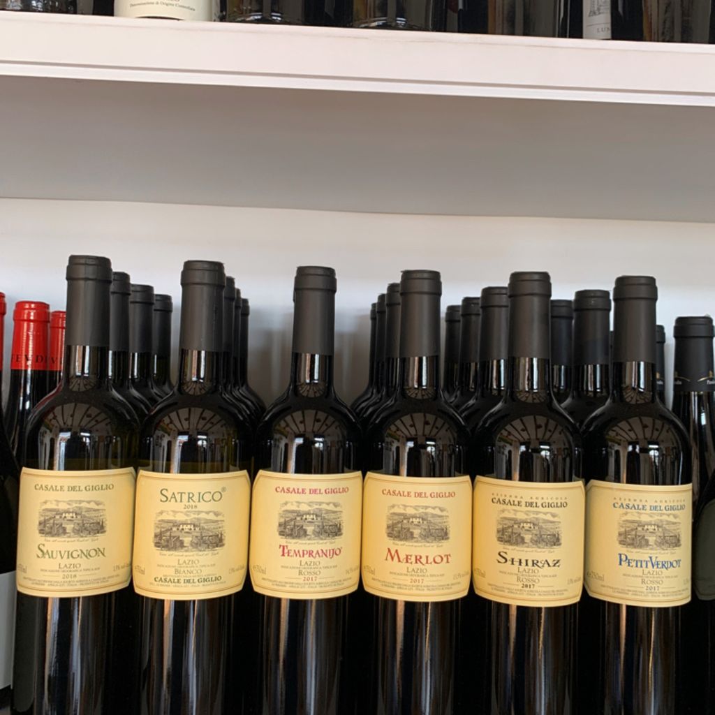 Wine Bar La Botte Divina Mercatello