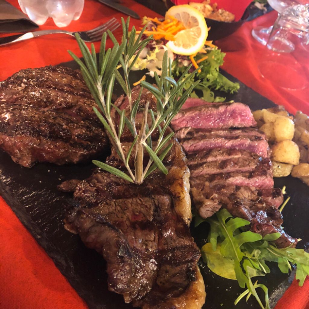 Restaurant La Voglia Calda Bagnoli