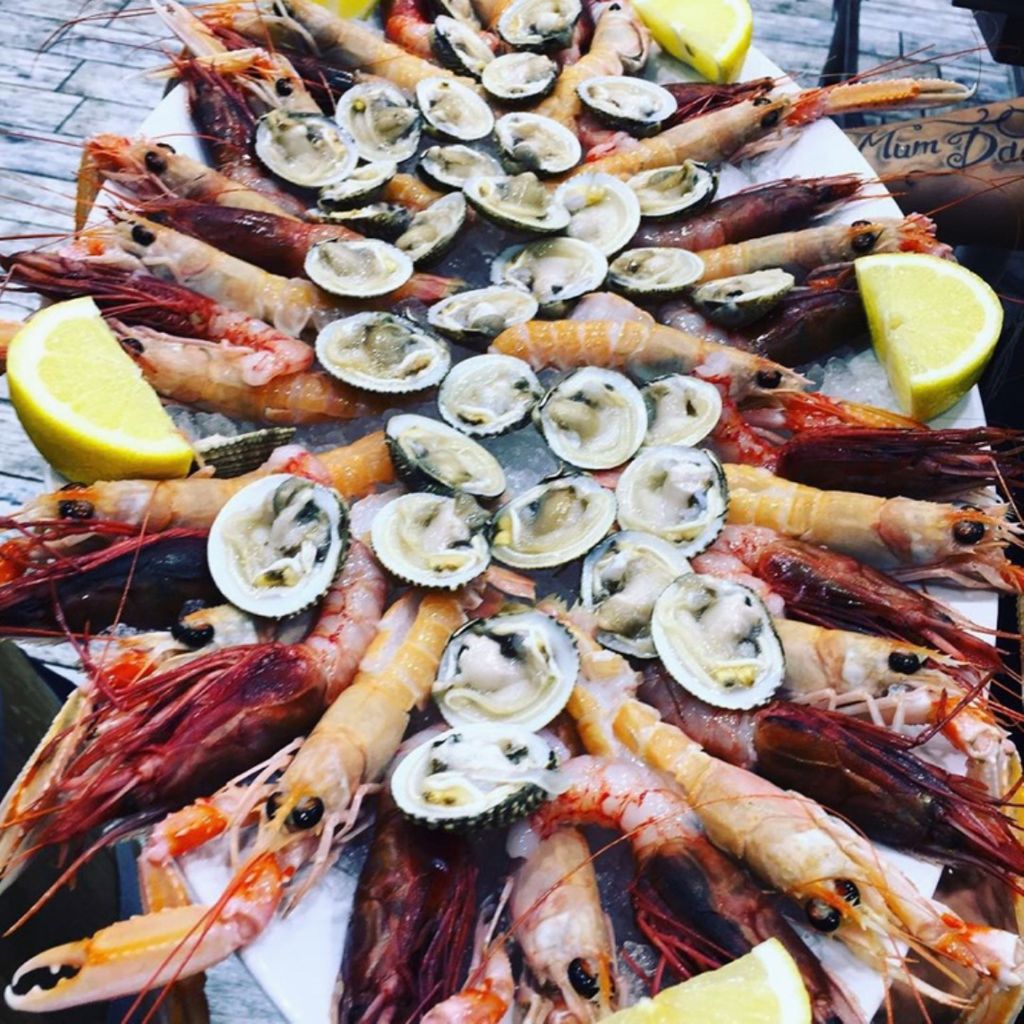 Ristorante Pescheria Capri San Giacomo dei Capri