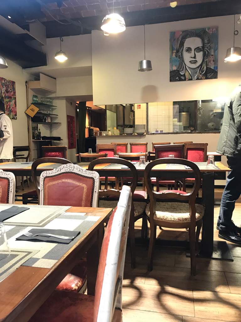 Diner Coffee Bar Bottega Rocchi Sant' Eustachio
