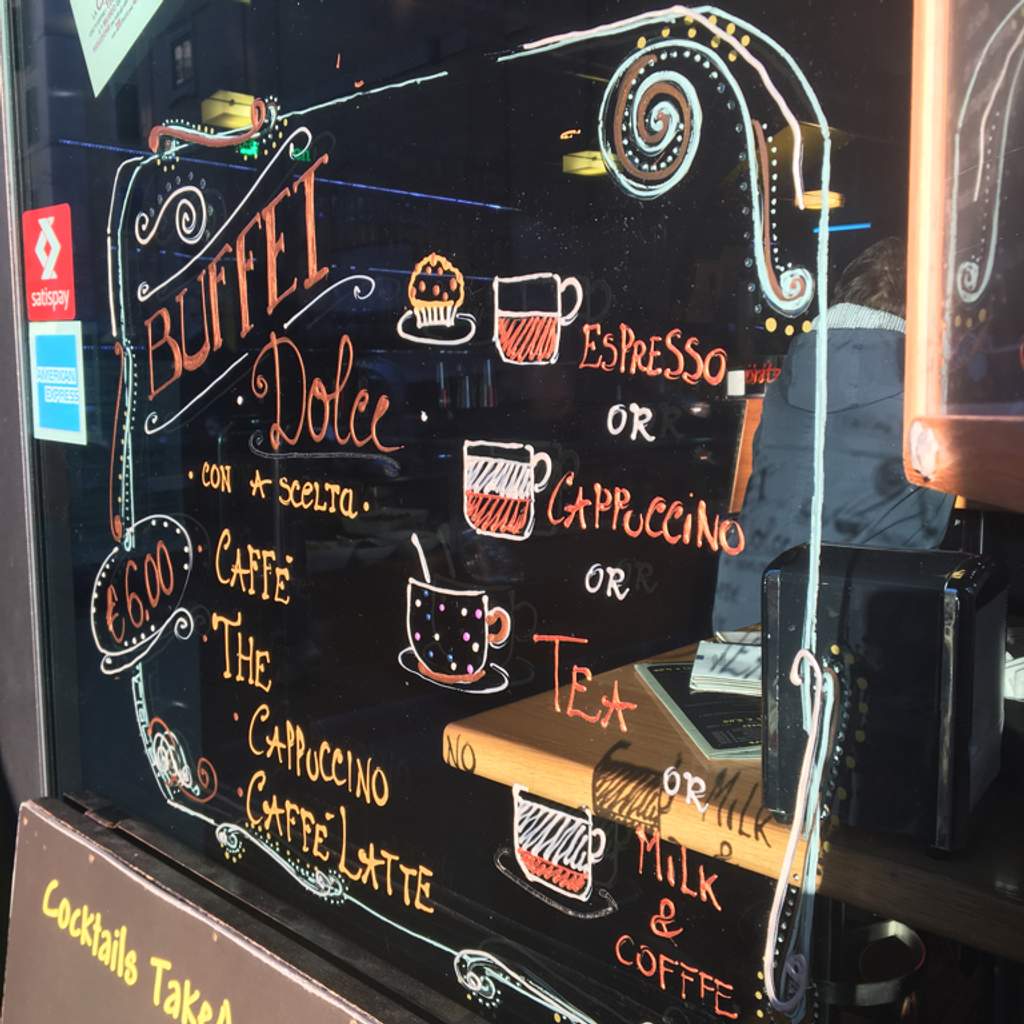 Coffee Bar La Licata Campitelli