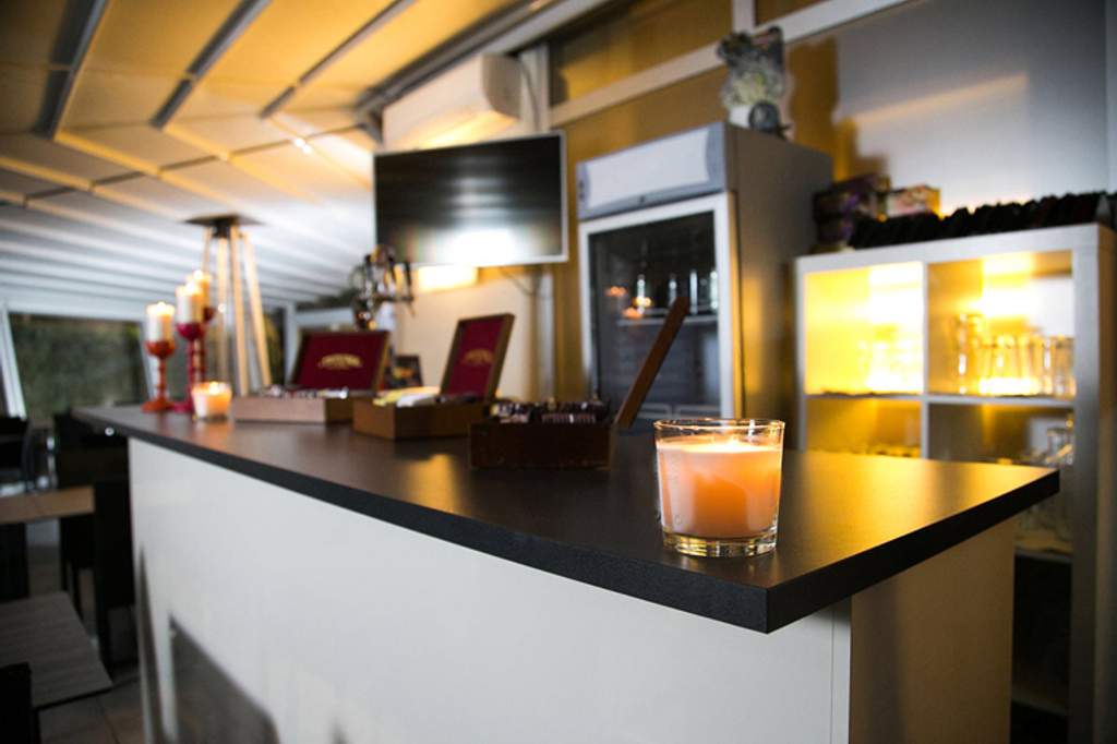 Restaurant Diner Il Fungo - Piano Zero e Quattordicesimo Piano EUR