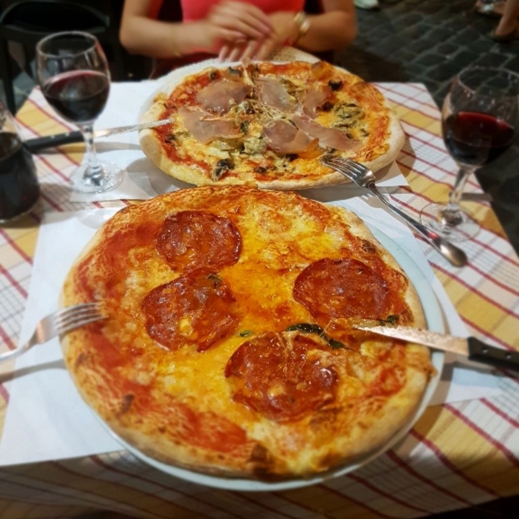 Pizza place Restaurant Diner Pummarola Drink Ristorante Sant' Eustachio
