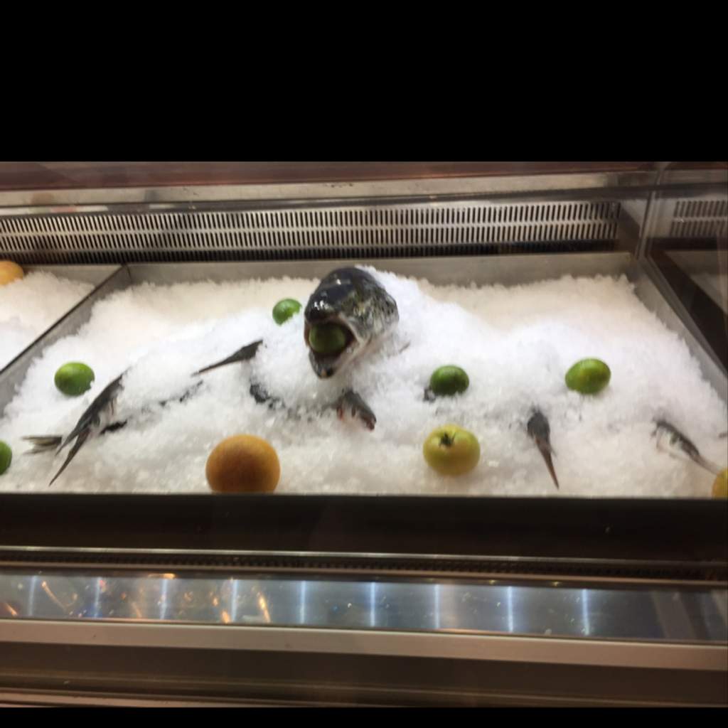 Restaurant Fresh and Fried Monte Sacro