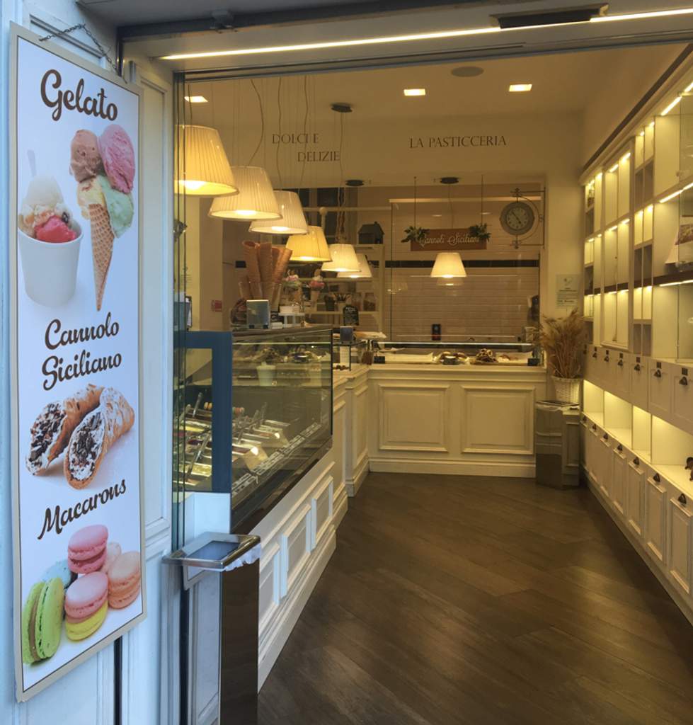 Gelateria Don Nino Gelateria Pigna