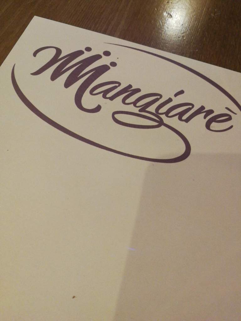 Pizza place Happy Hour & After-dinner Wine Bar Diner Mangiarè San Saba