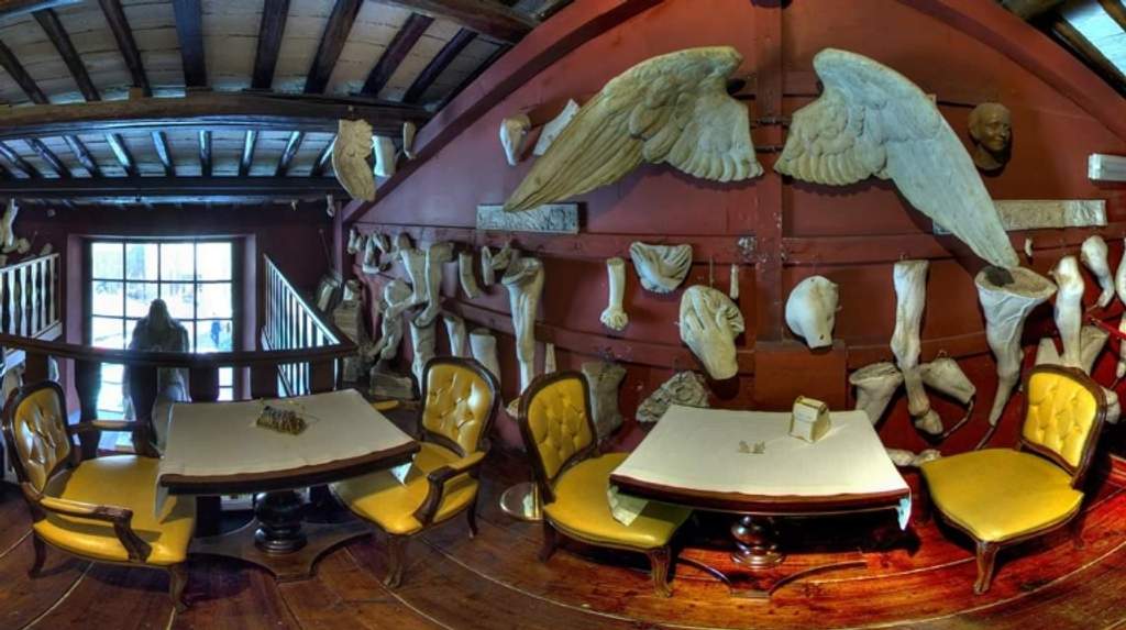 Restaurant Coffee Bar Ristorante Museo Canova Tadolini Pinciano