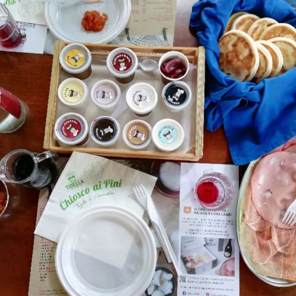 Ristorante Chiosco Ai Pini Tre Madonne