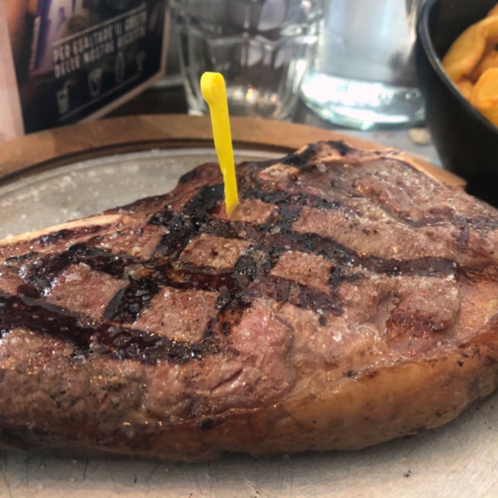 Rosticceria Fast Food Pausa pranzo Roadhouse Grill Volta Casaralta