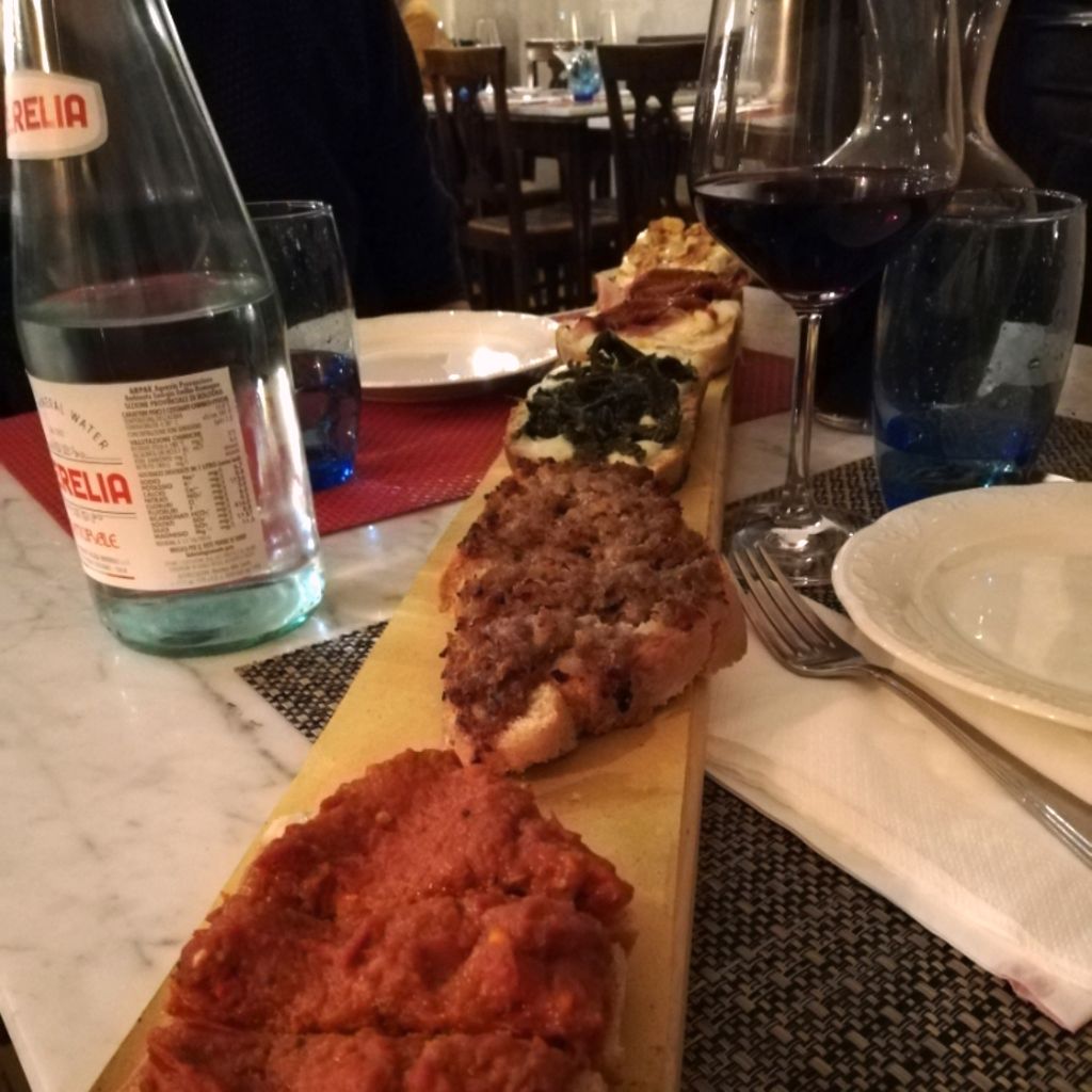 Restaurant Wine shop Solferino Enoteca Bologna