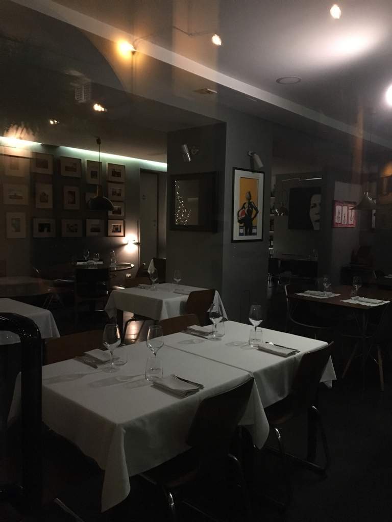 Restaurant Prospero Modena Modena