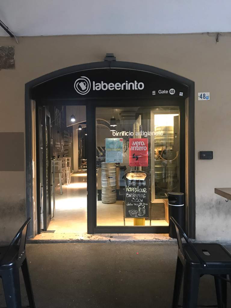 Ristorante Labeerinto Modena