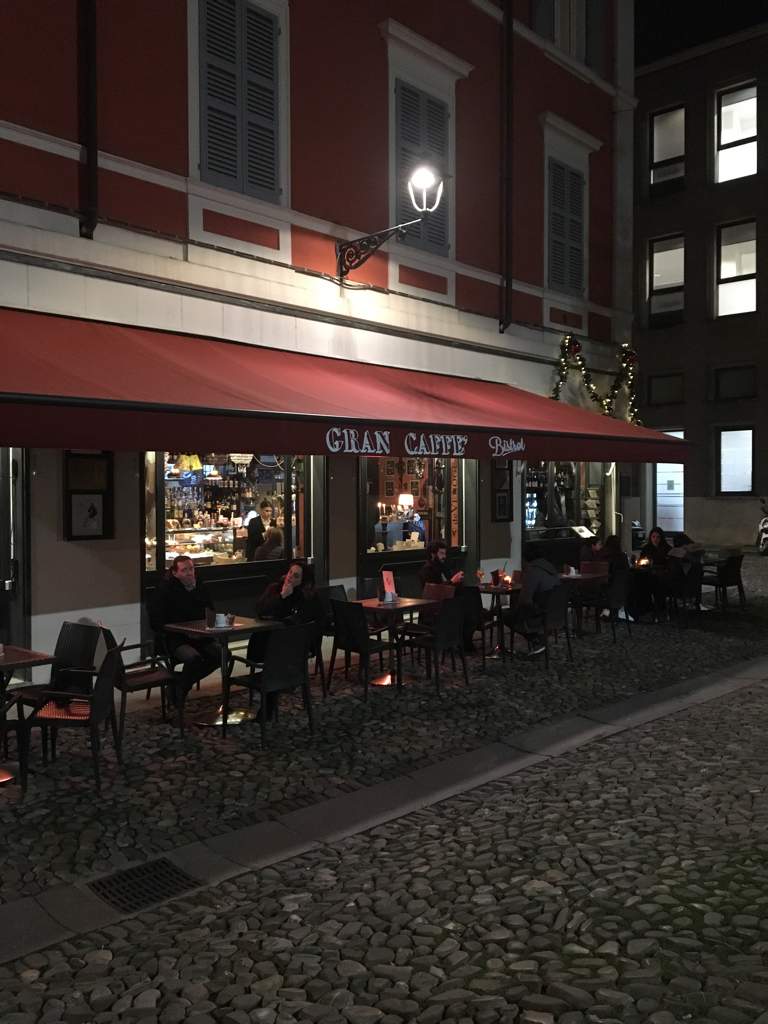 Restaurant Gran Caffè Modena