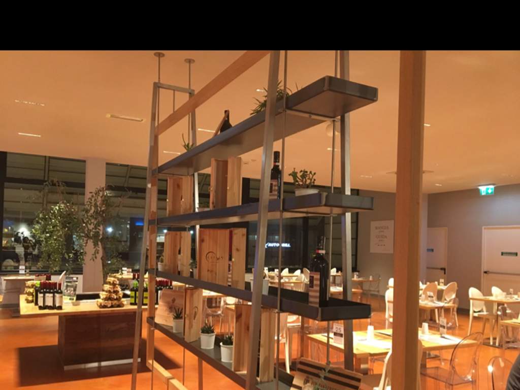 Pizza place Coffee Bar Diner Eataly per Autogrill Cittanova