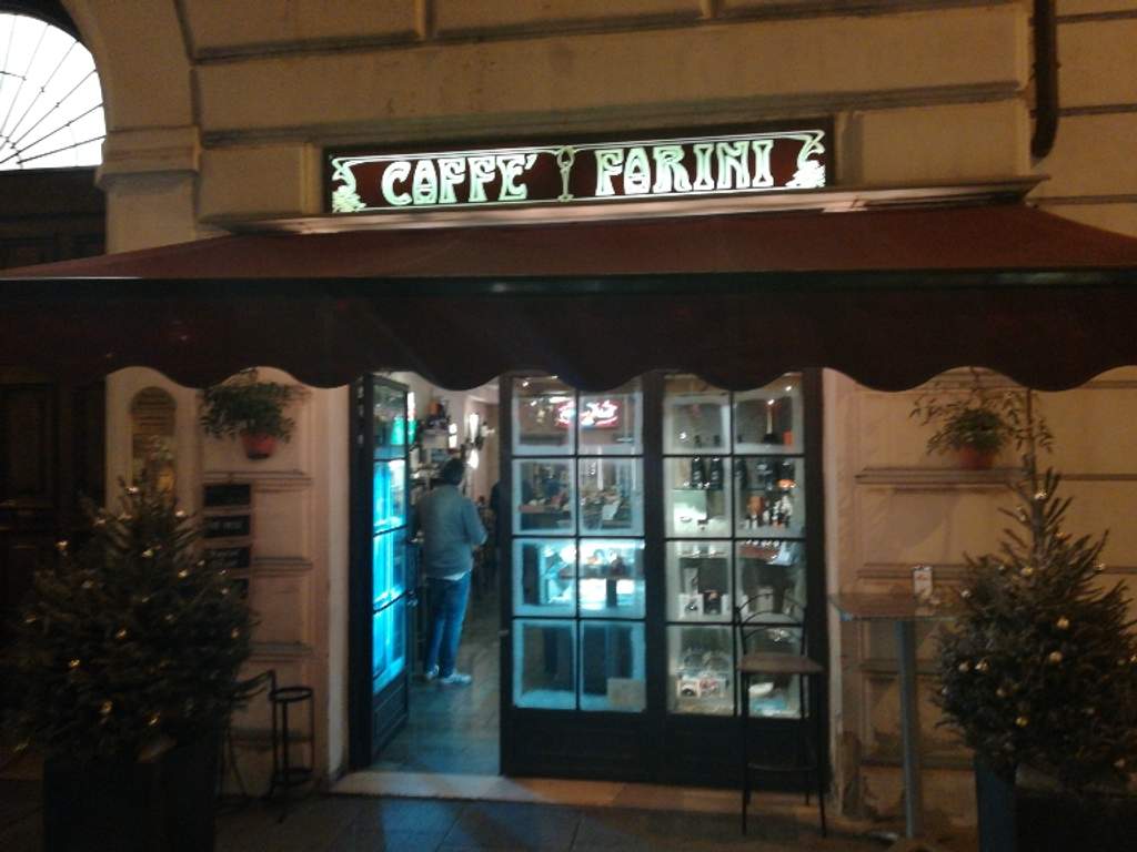 Restaurant Caffe Farini Modena