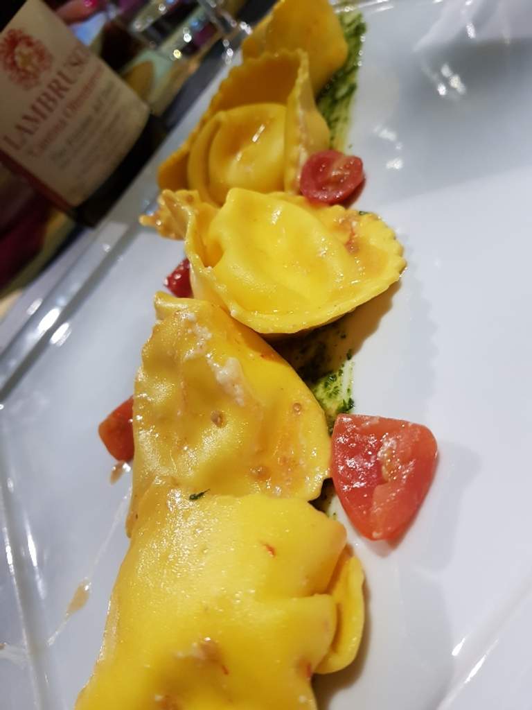 Restaurant Da Mat Parma