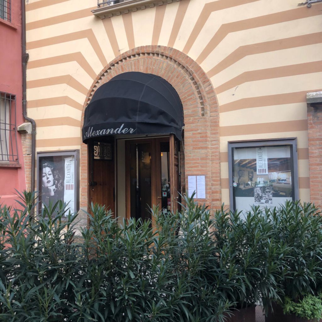 Ristorante Alexander Ravenna