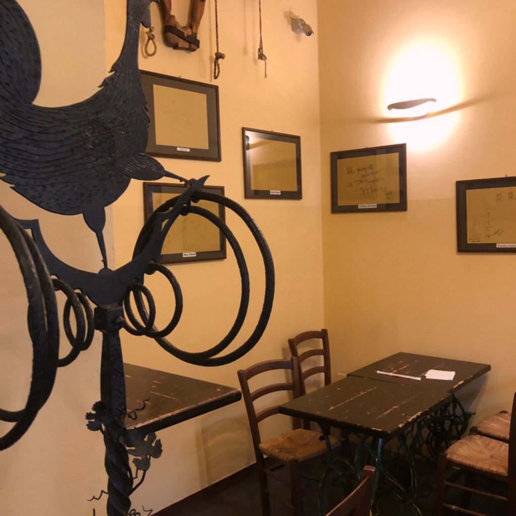 Fast Food Diner Sandwich Shop Street Food La Piadina del Melarancio Ravenna