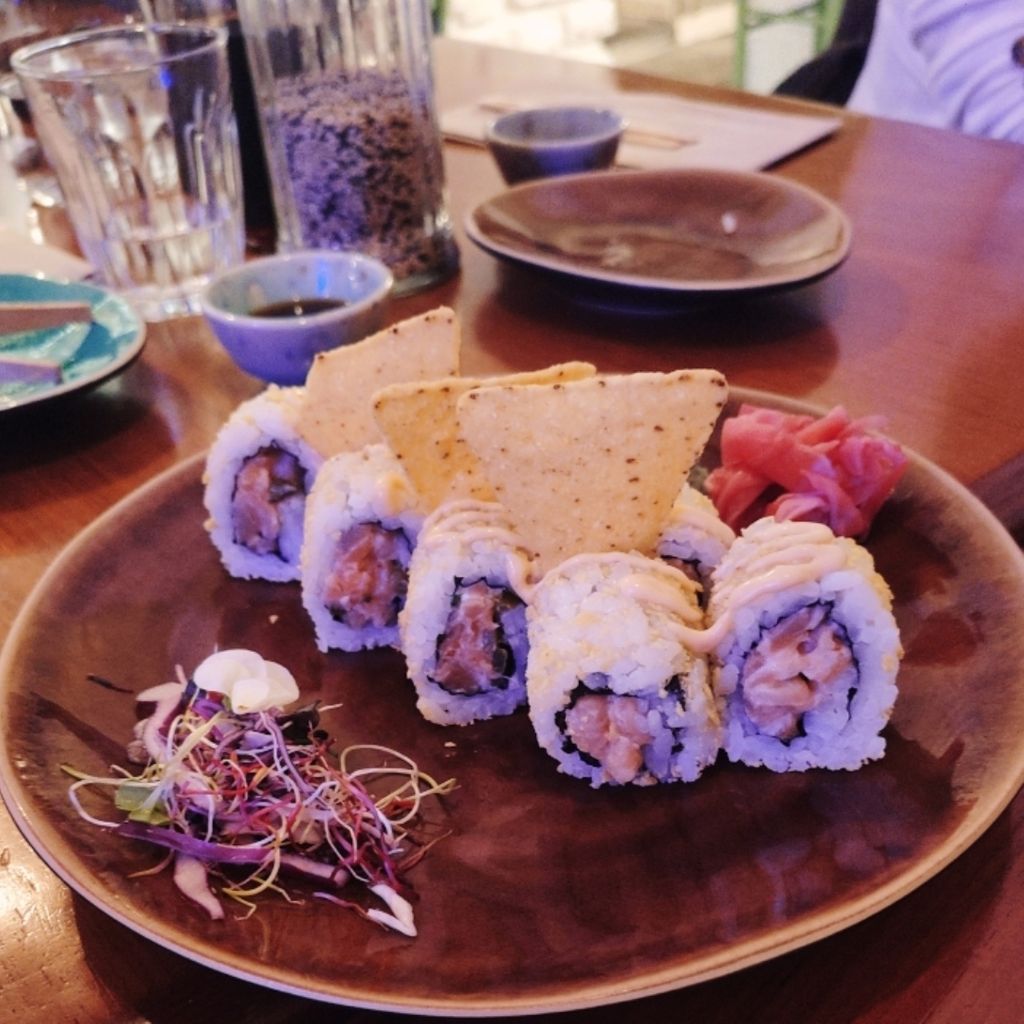 Sushi Ristorante Temakinho Navigli Moncucco