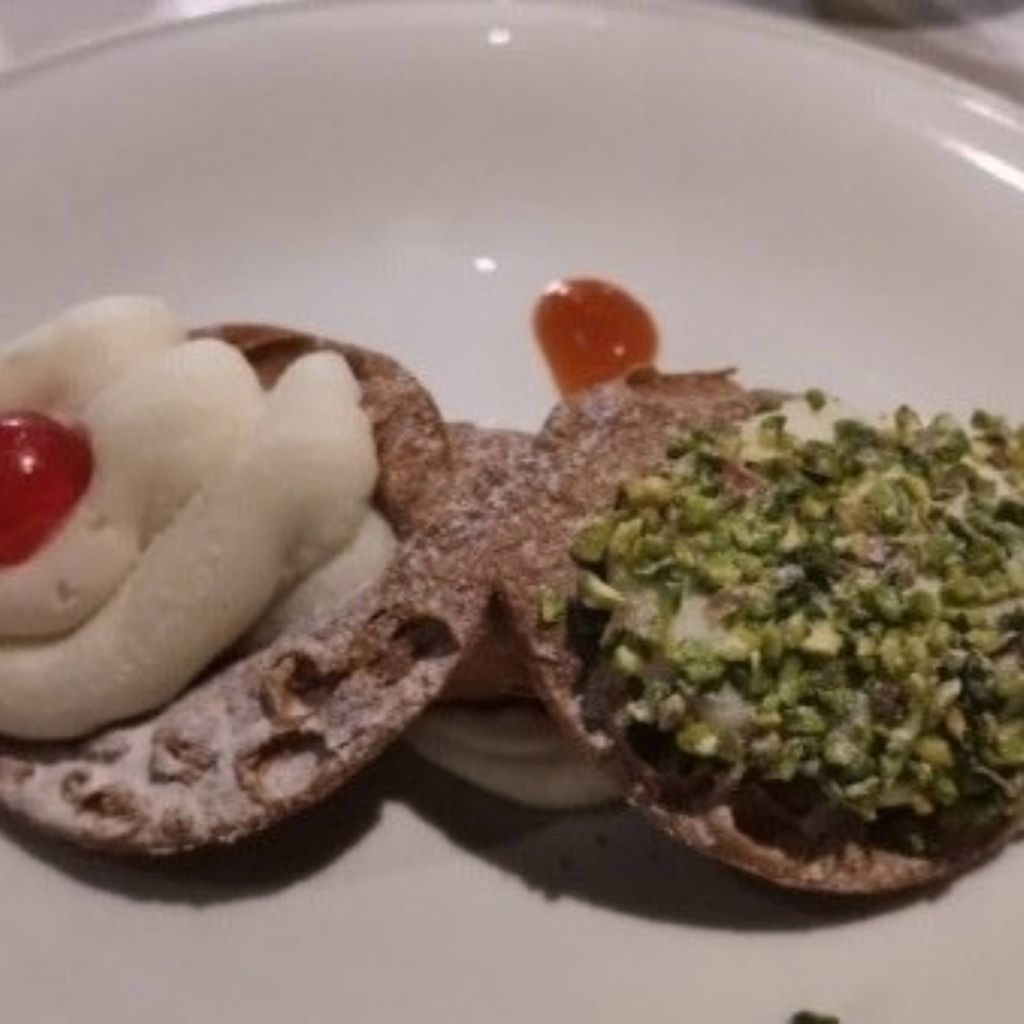 Ristorante Filippo La Mantia OSTE&CUOCO Città Studi