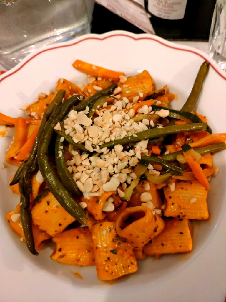 Restaurant miscusi Milan