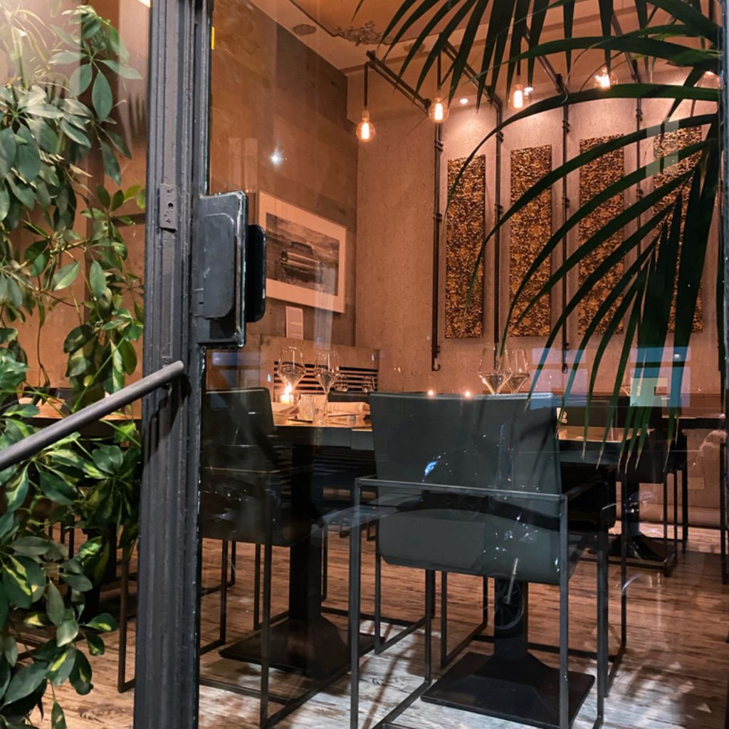 Ristorante zakuro Milano