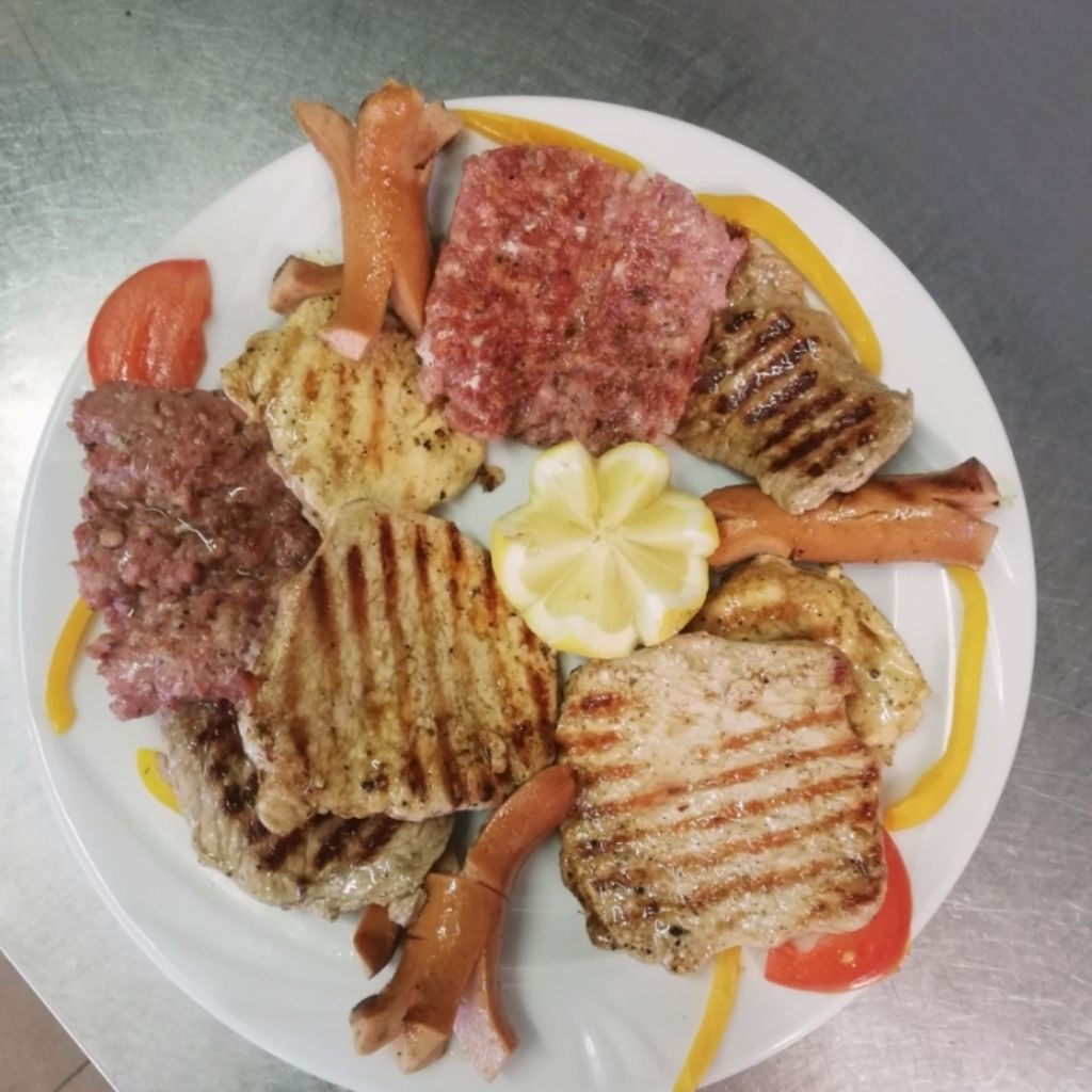 Restaurant Trattoria Diner Pizza place Pub La Terrazza Villazzano