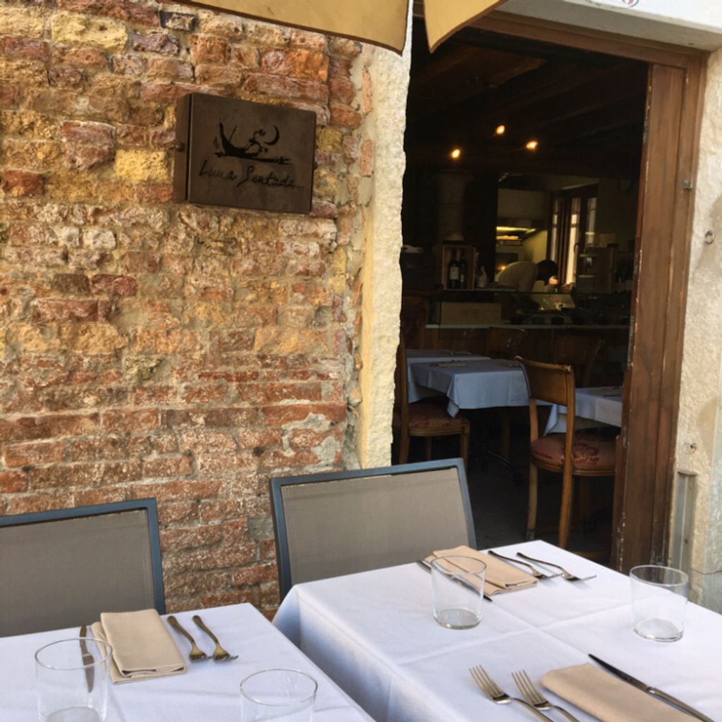 Ristorante Luna Sentada Sestière di San Marco