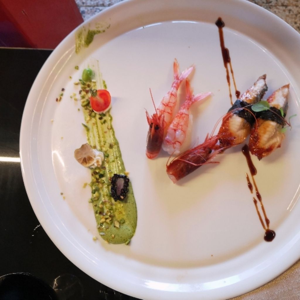 Restaurant Ristorante cinese hongkong2 Ca' Piazza