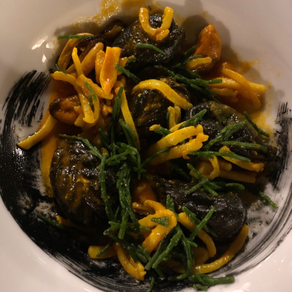 Restaurant Pizza place S'Antigu Cunventu Chia