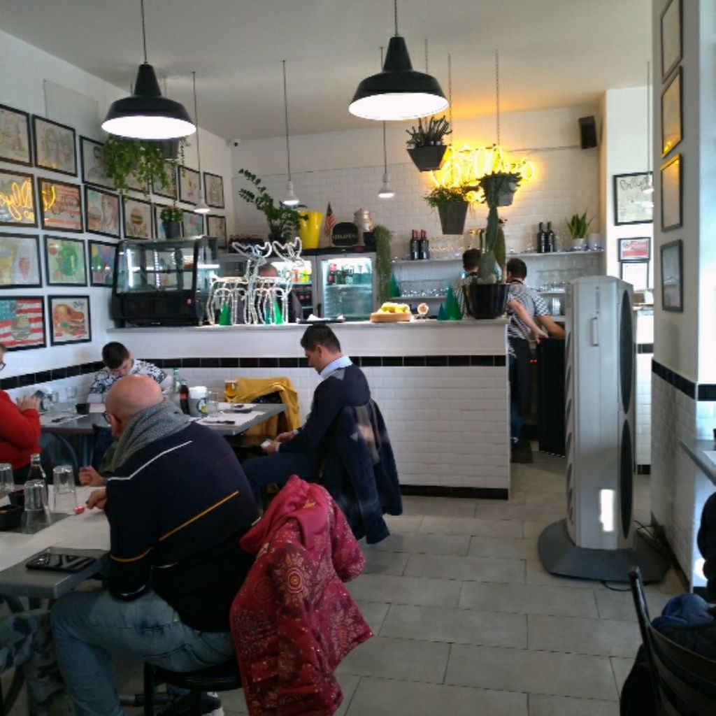 Fast Food Pausa pranzo Paninoteca Billy's Food Palermo