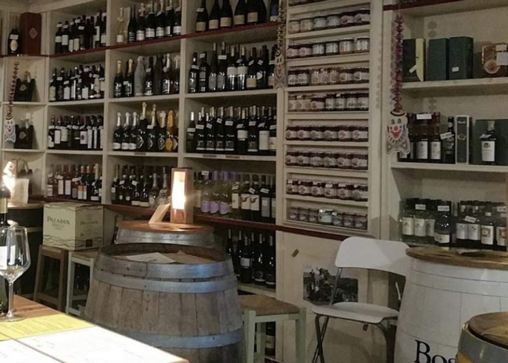 Wine Bar Vini e Delizie Firenze