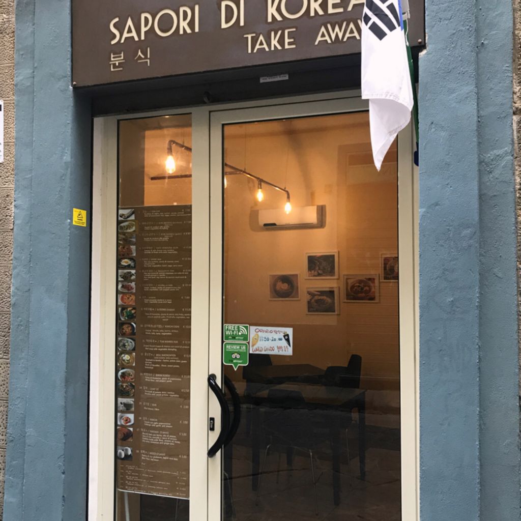 Ristorante Sapori di Korea Firenze