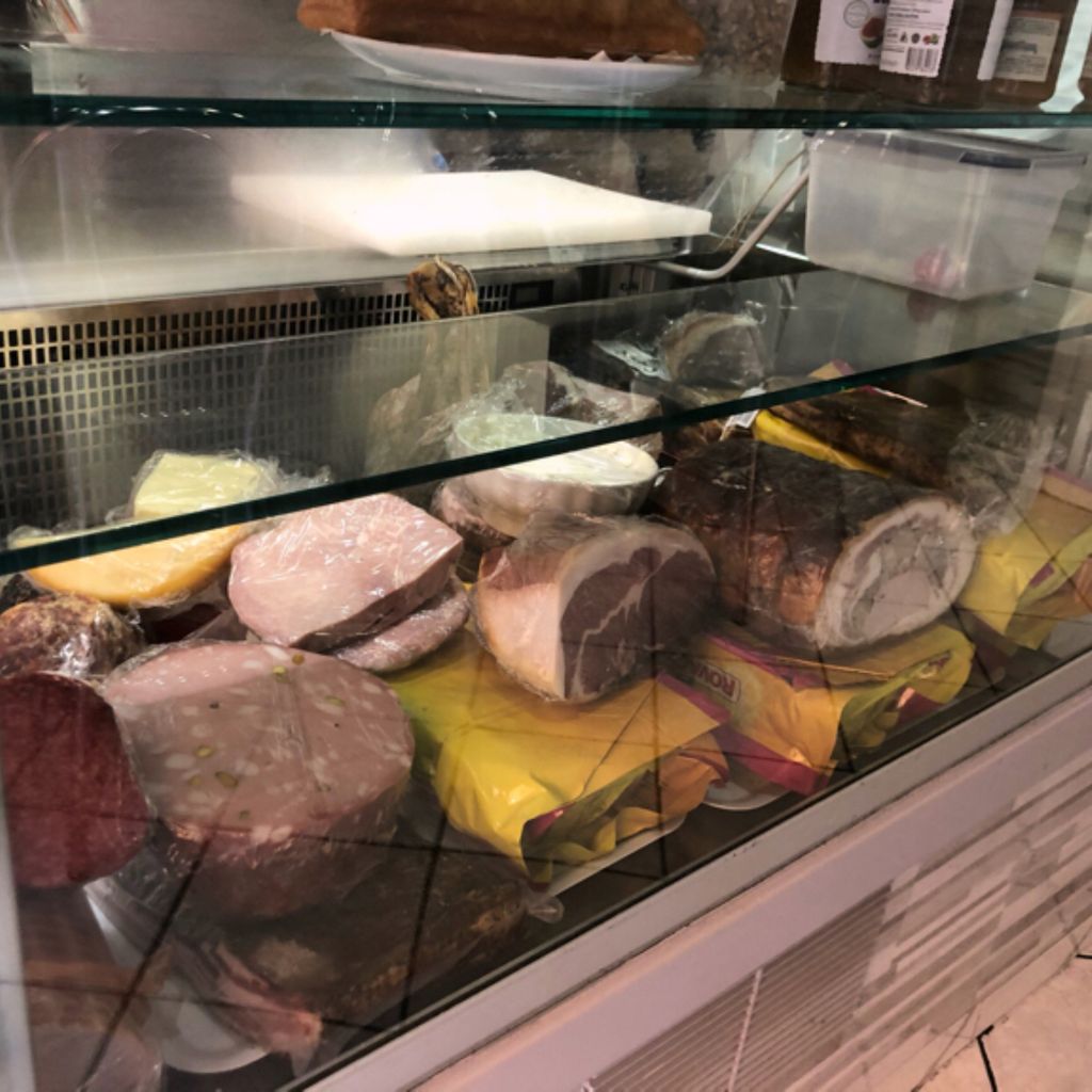 Fast Food Pausa pranzo Street Food Mr. Sgabeo Pisa