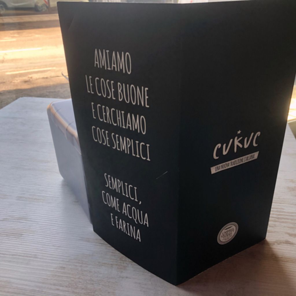 Aperitivo e Afterdinner Wine Bar Cukuc San Sisto