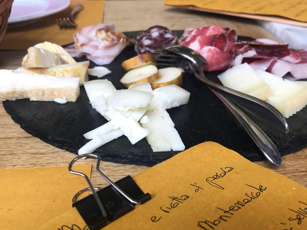 Bottega Ristorante Pausa pranzo La Bottega Di Montemercole Arezzo