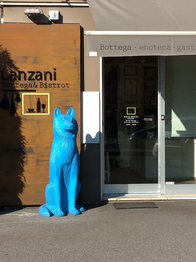 Bistrot Lanzani Bottega & Bistrot Villaggio Badia